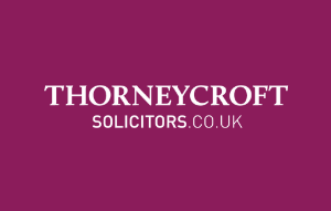 Thorneycroft Solicitors Logo