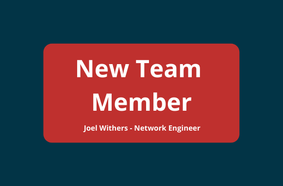netwrok engineer - new team member